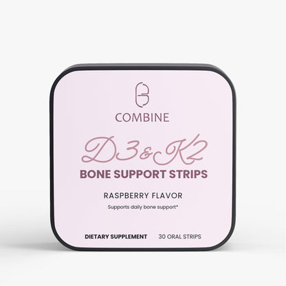 D3& K2 Bone Support Strips