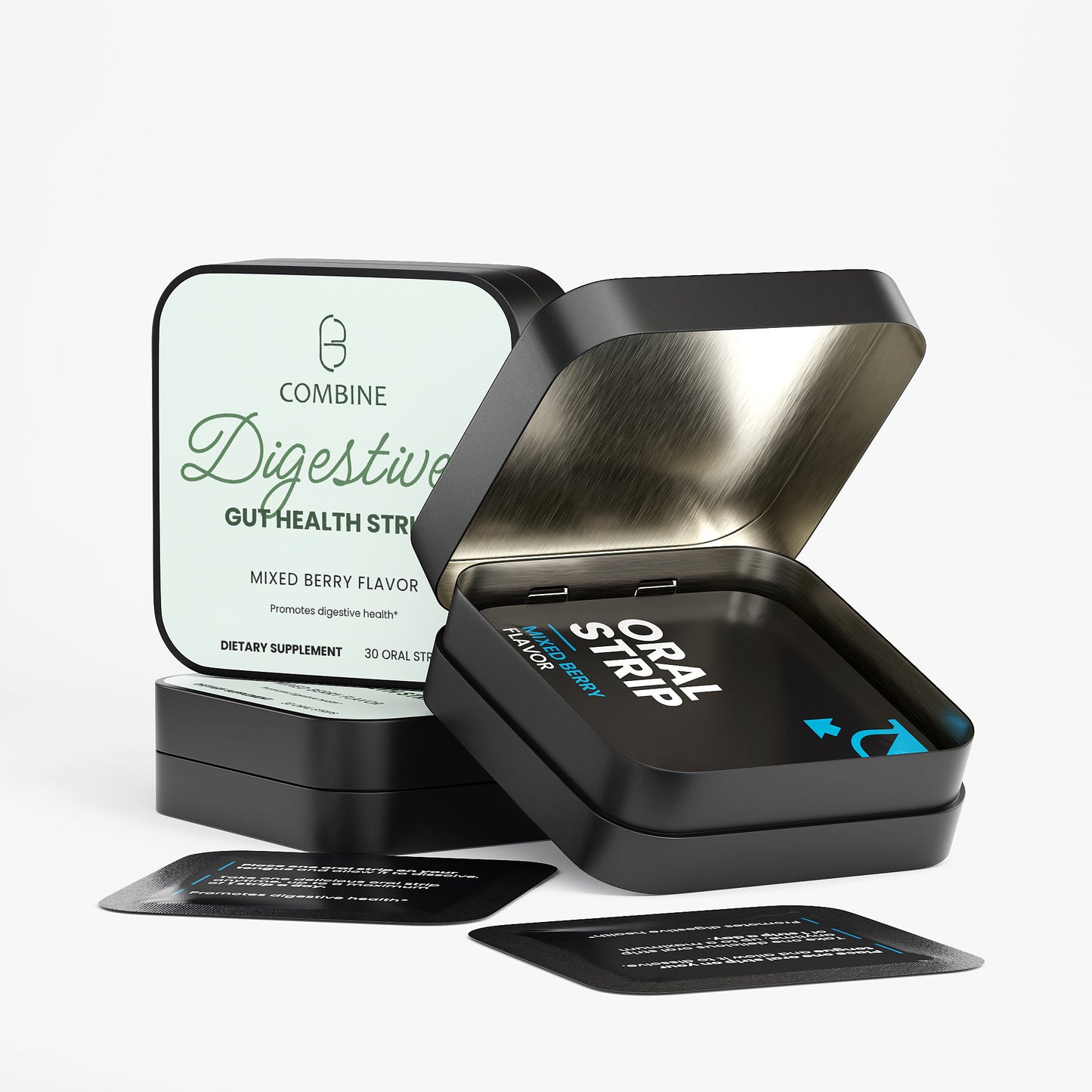 Digestive + Gut Health Strips