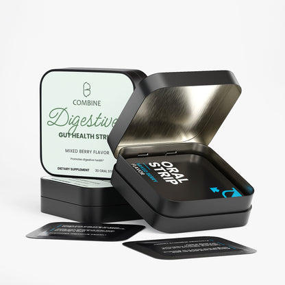 Digestive + Gut Health Strips