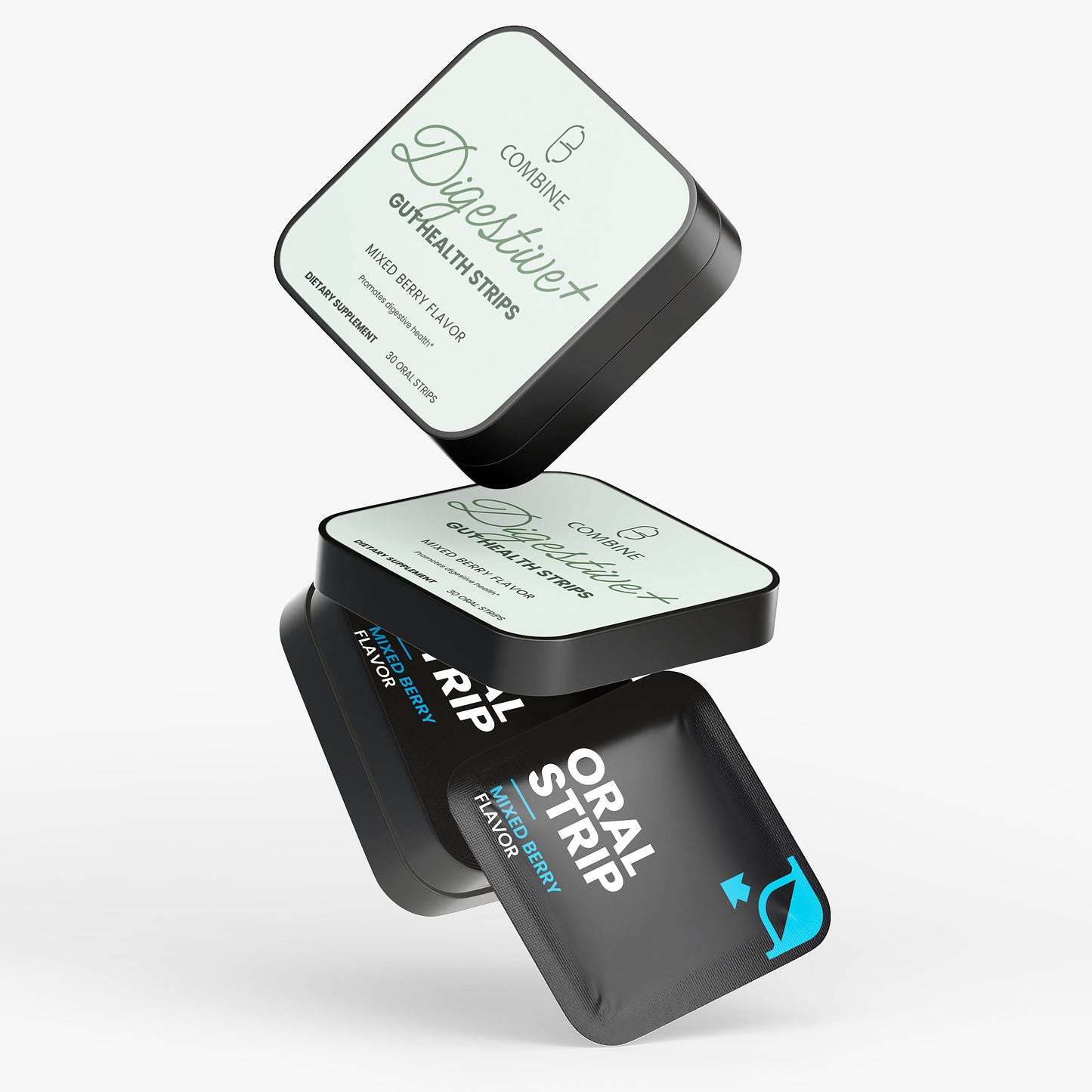 Digestive + Gut Health Strips