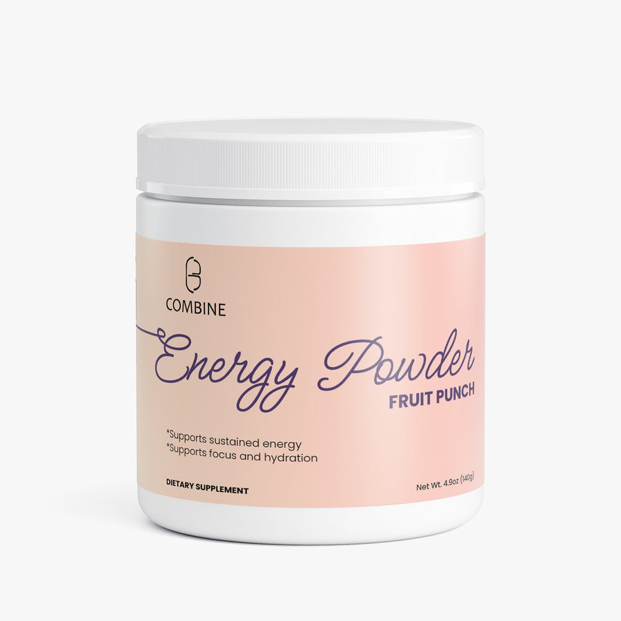 Energy Powder (Fruit Punch)