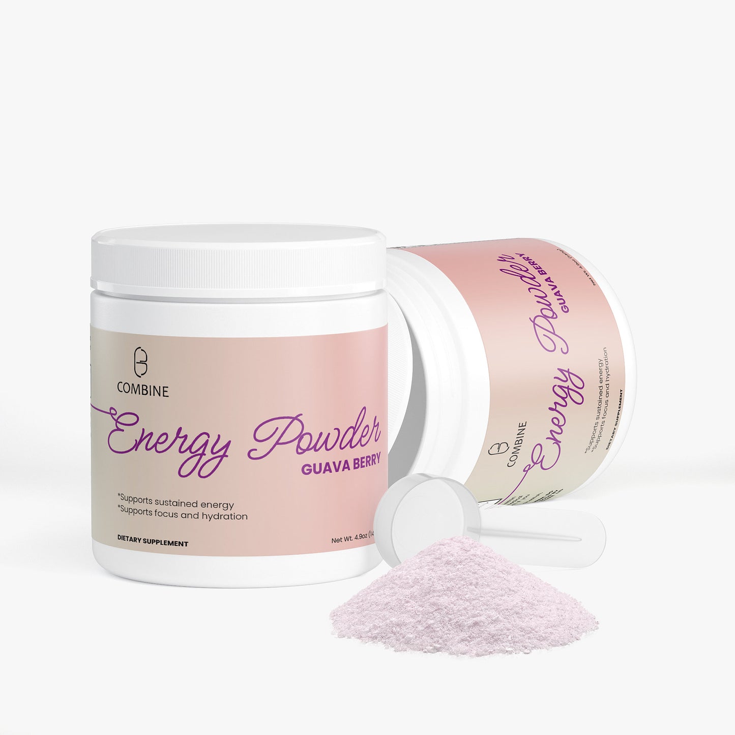 Energy Powder (Guava Berry)