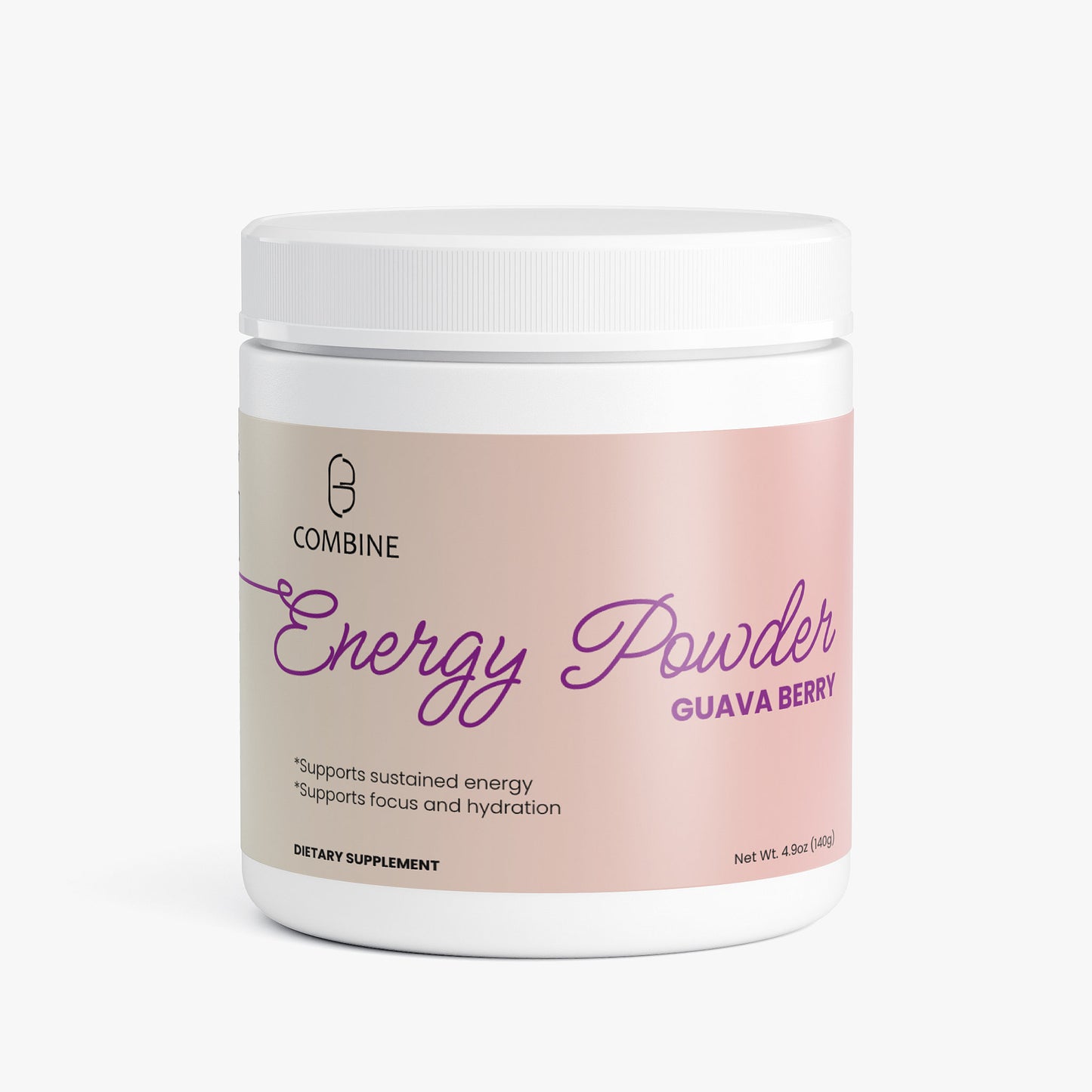 Energy Powder (Guava Berry)