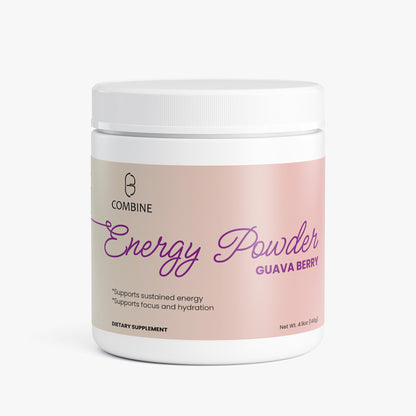 Energy Powder (Guava Berry)
