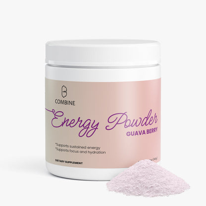 Energy Powder (Guava Berry)