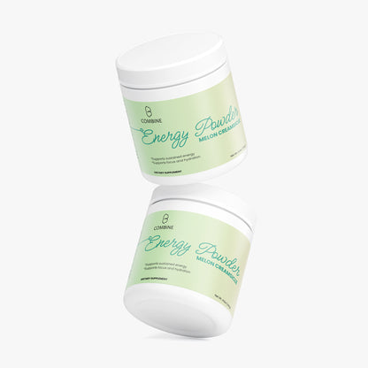 Energy Powder (Melon Creamsicle)