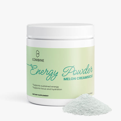 Energy Powder (Melon Creamsicle)