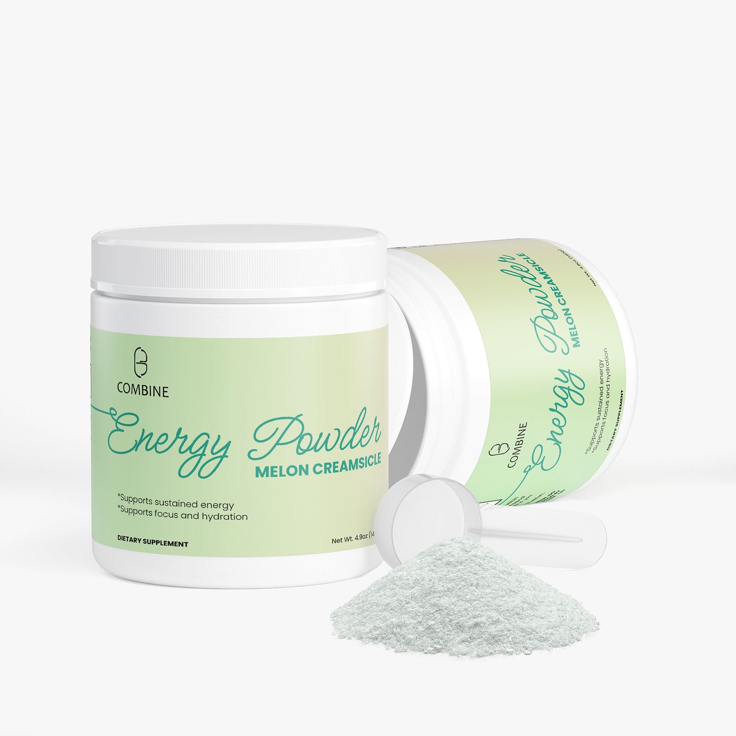 Energy Powder (Melon Creamsicle)