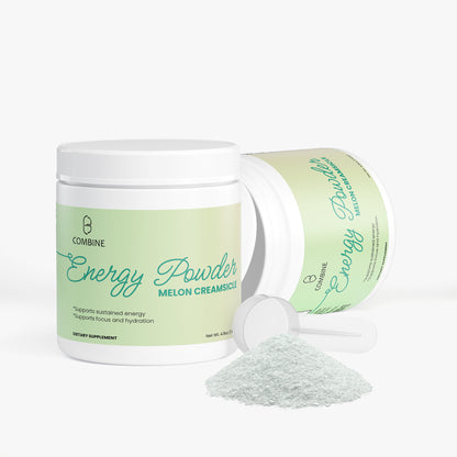 Energy Powder (Melon Creamsicle)