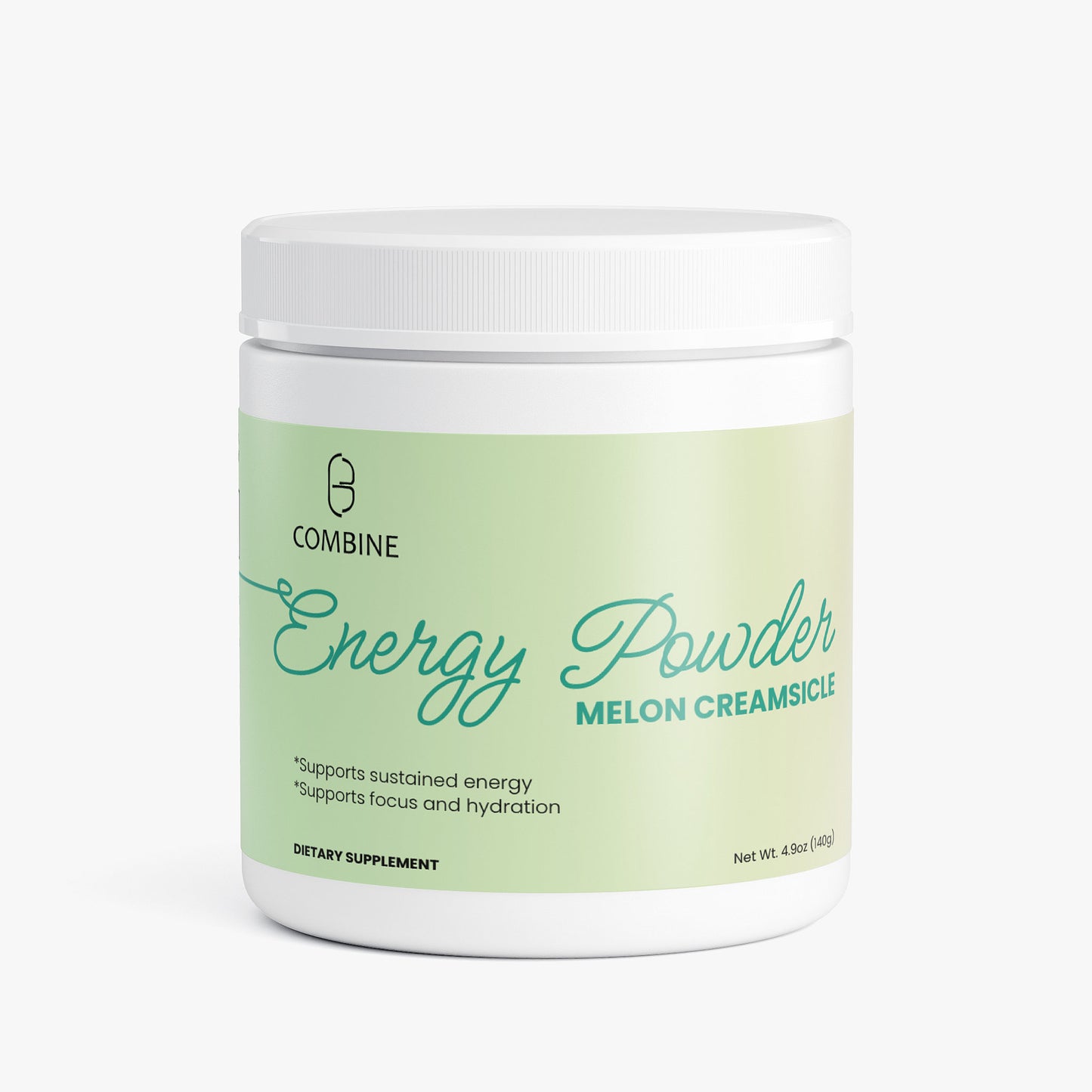 Energy Powder (Melon Creamsicle)