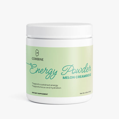 Energy Powder (Melon Creamsicle)