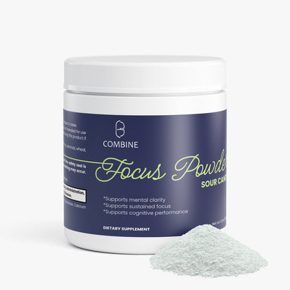 Focus Powder (Sour Candy)