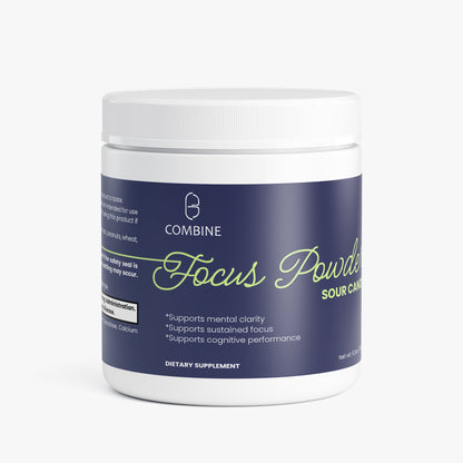 Focus Powder (Sour Candy)