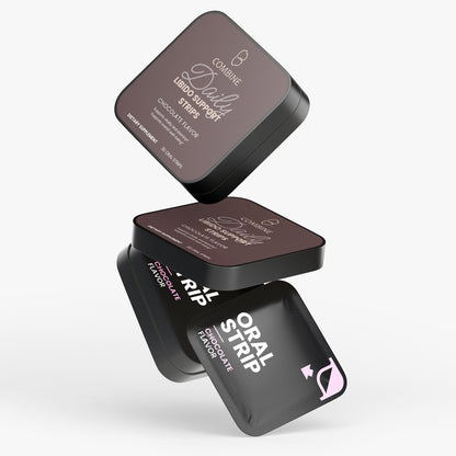 Libido Support Strips