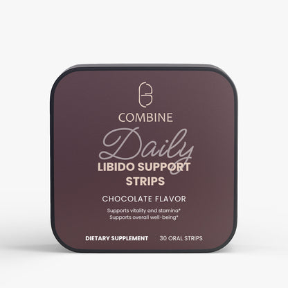Libido Support Strips