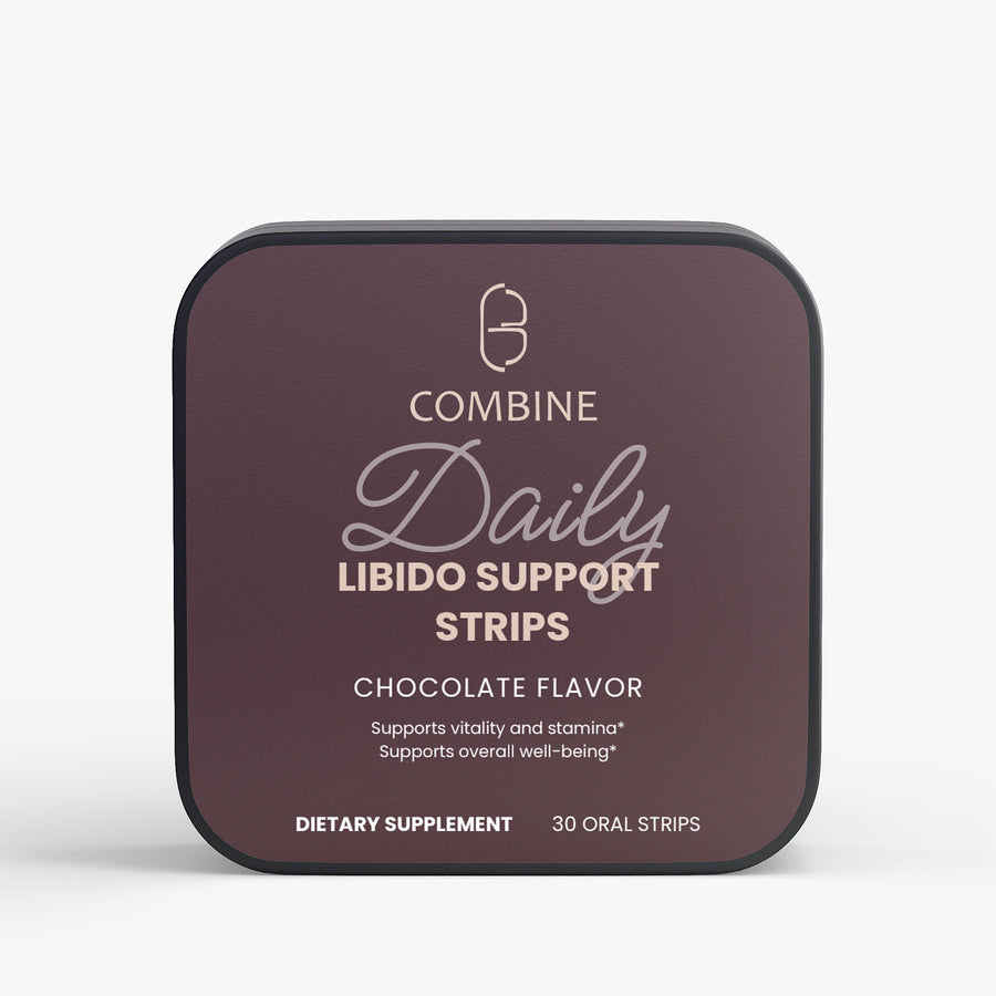 Libido Support Strips