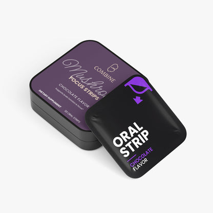 Mushroom Focus Strips