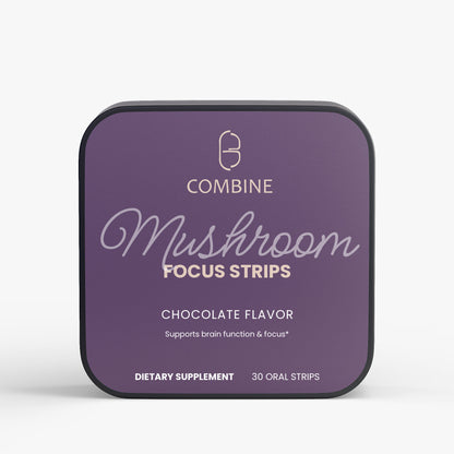 Mushroom Focus Strips