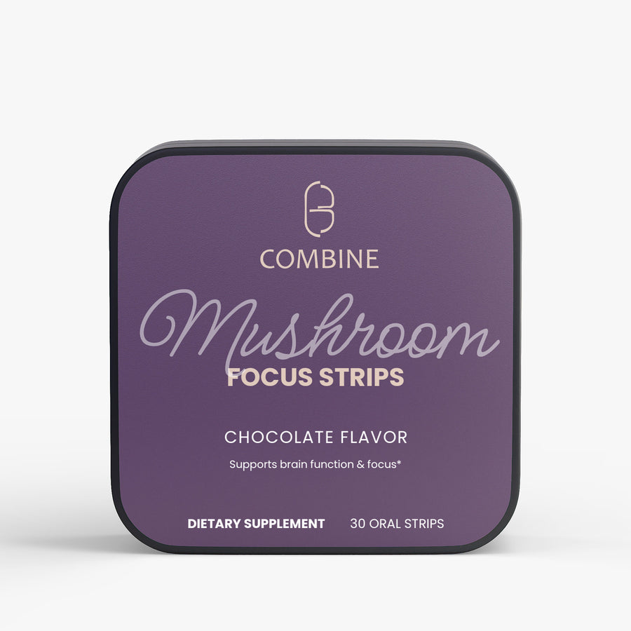 Mushroom Focus Strips