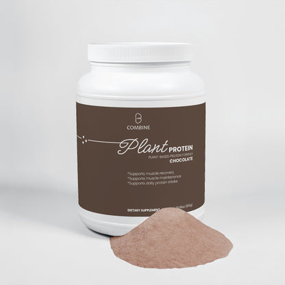 Plant Protein (Chocolate)