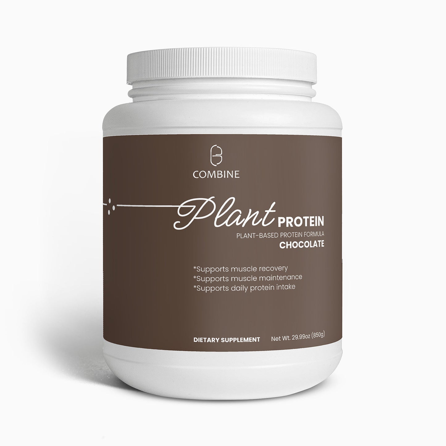 Plant Protein (Chocolate)
