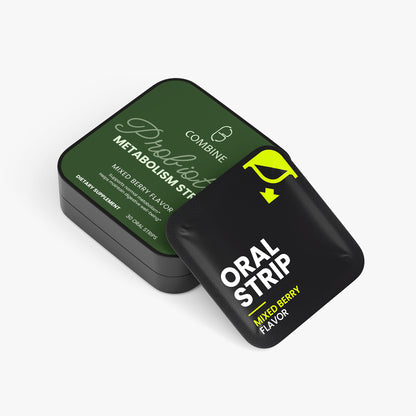 Probiotic + Metabolism Strips