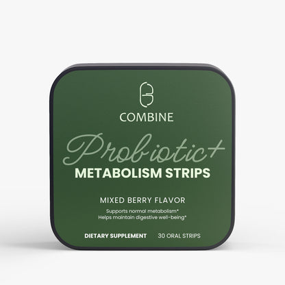 Probiotic + Metabolism Strips