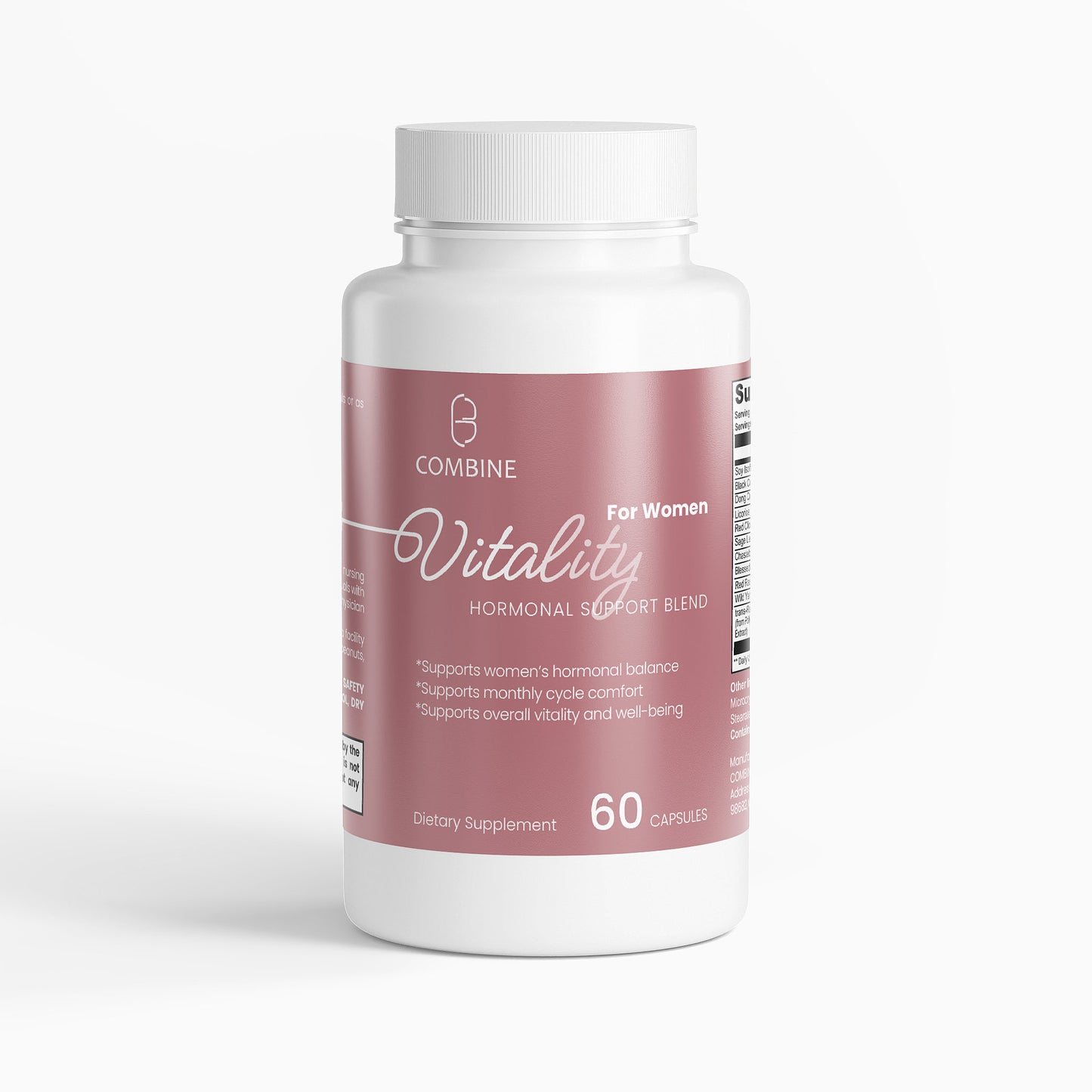 Vitality For Women