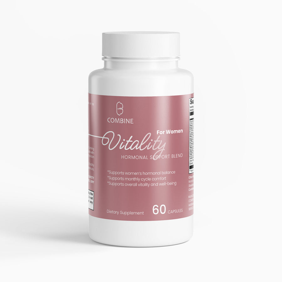 Vitality For Women