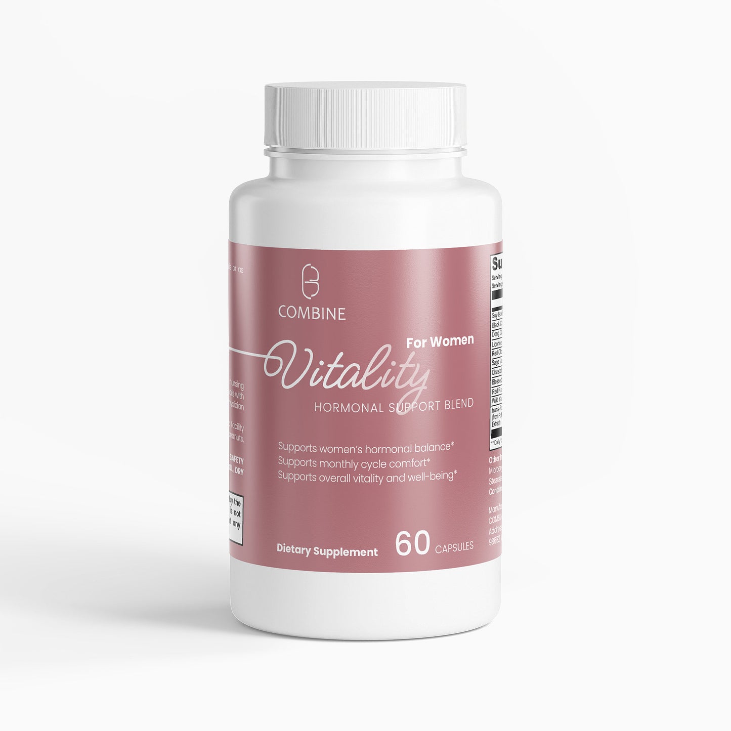 Vitality For Women