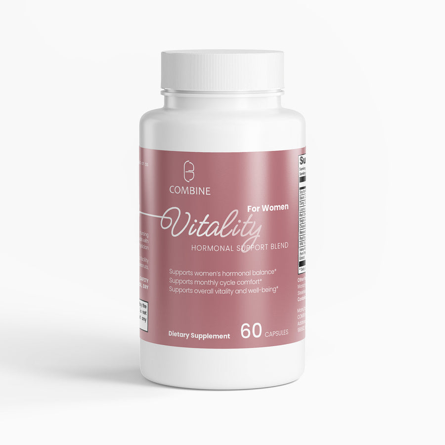 Vitality For Women