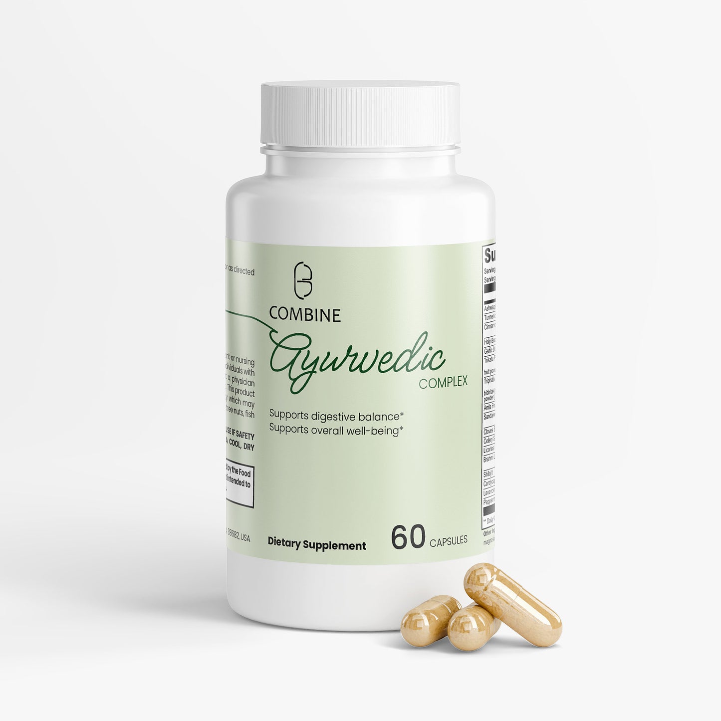 Ayurvedic Complex