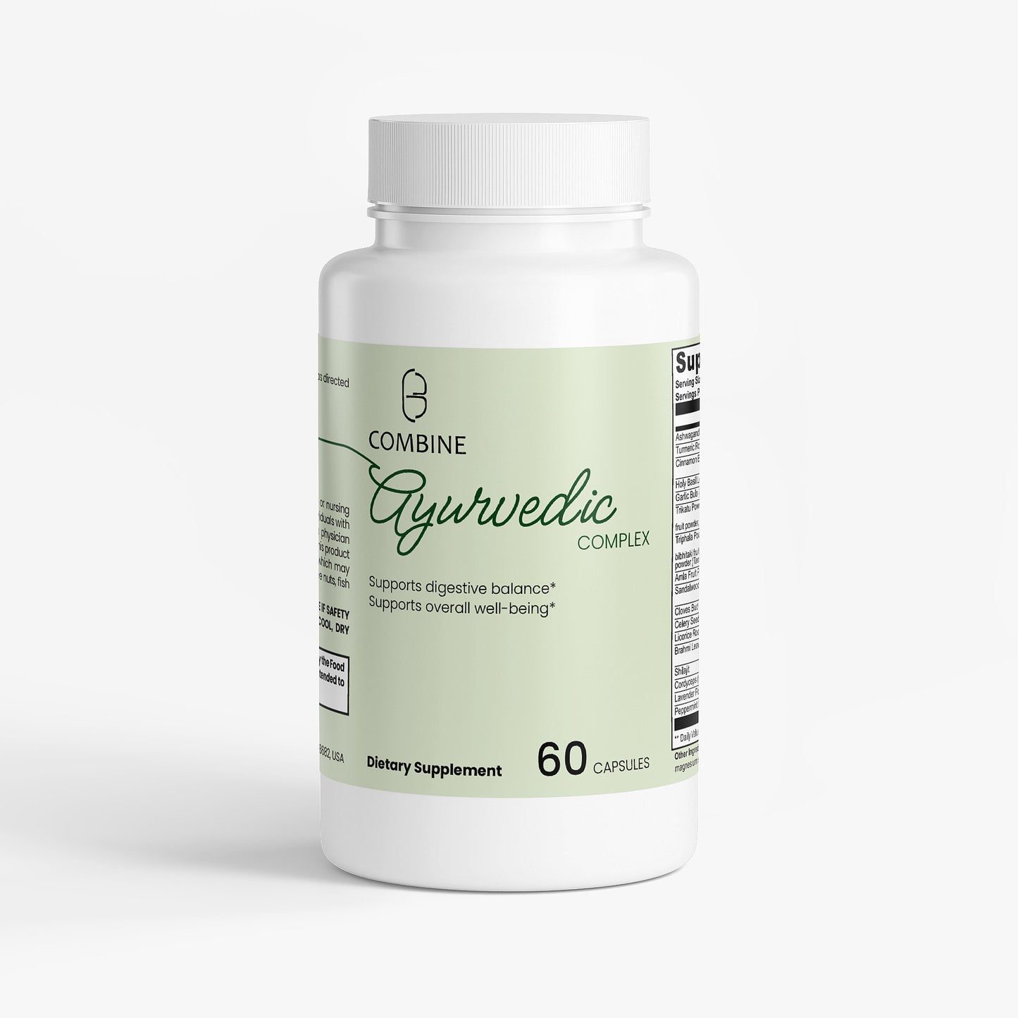 Ayurvedic Complex