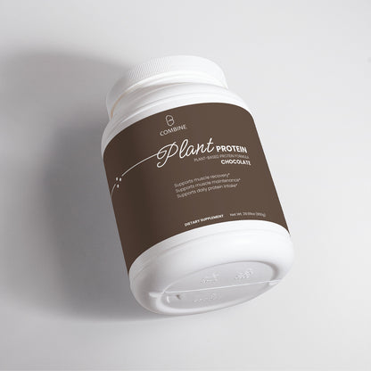 Plant Protein (Chocolate)