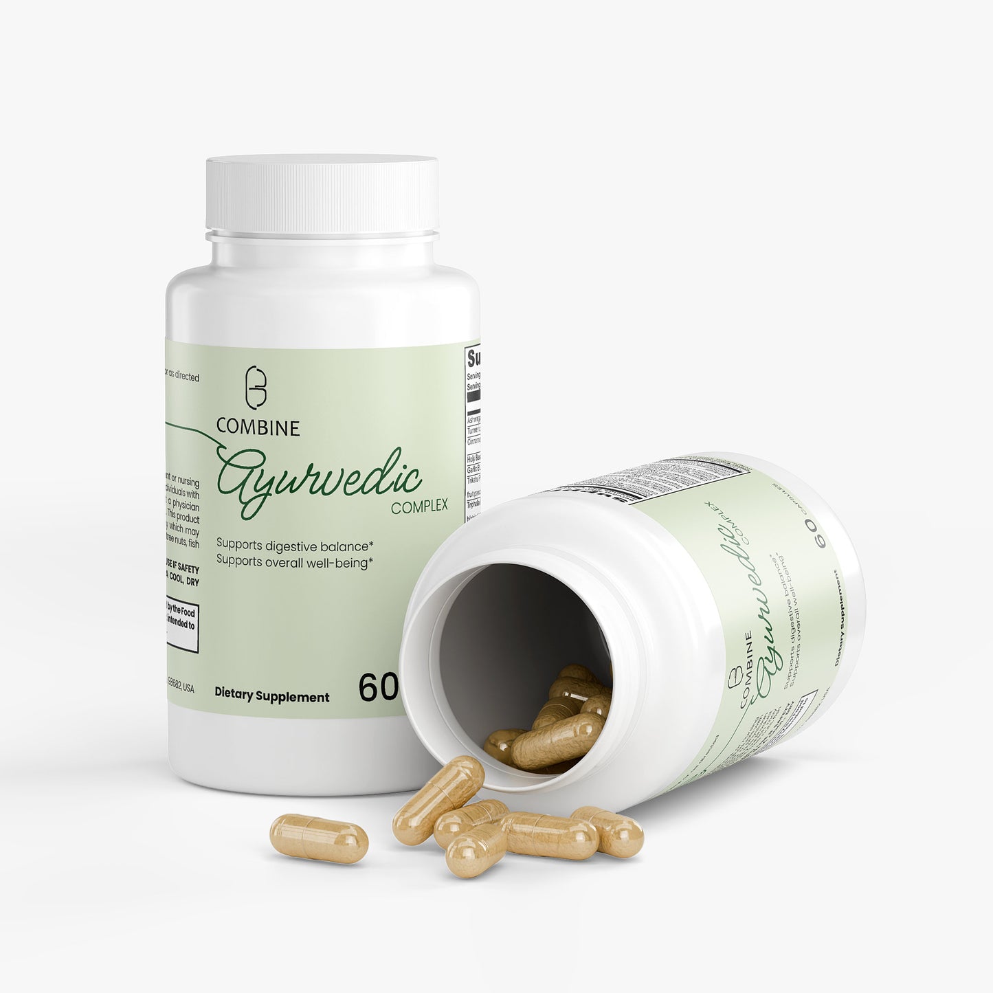 Ayurvedic Complex