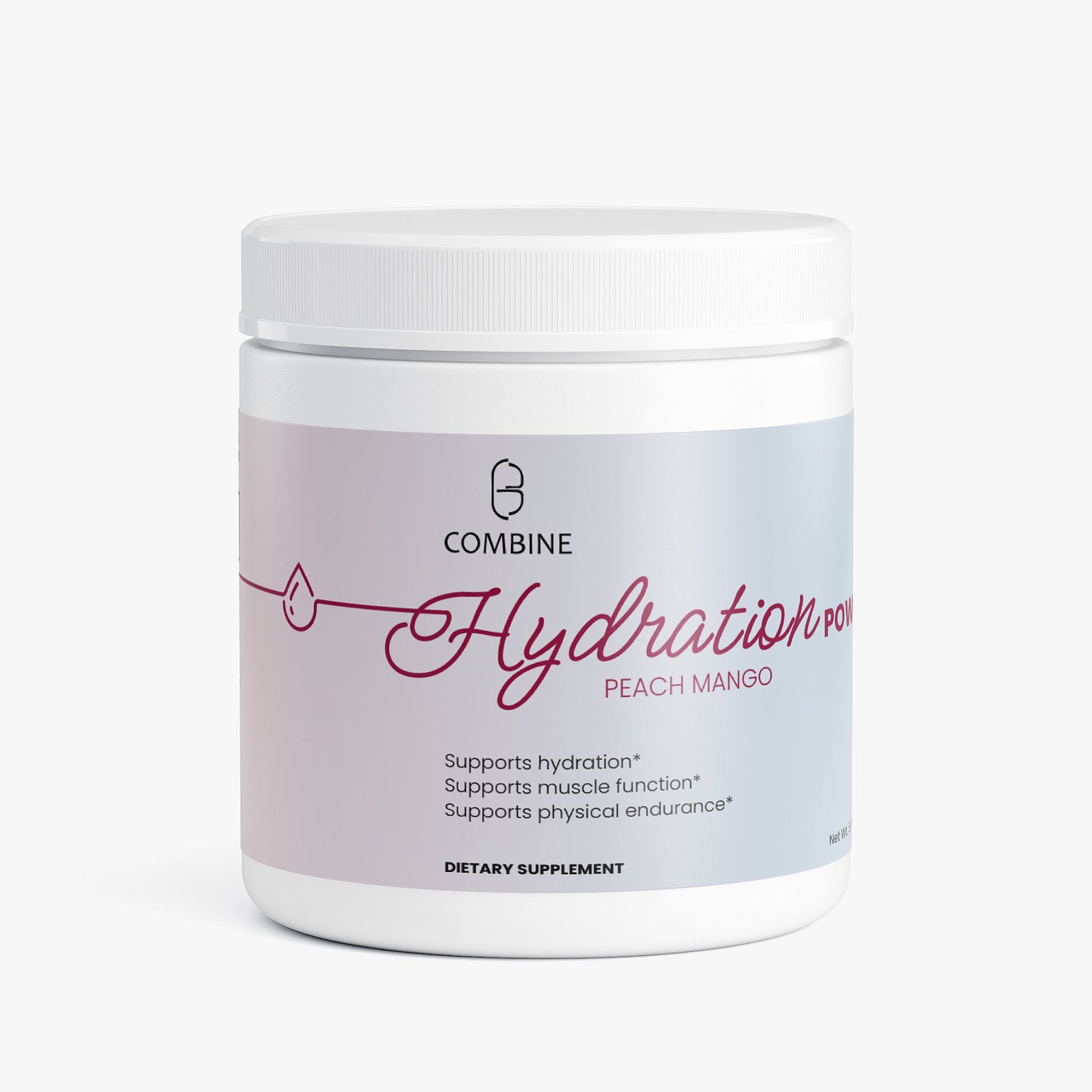 Hydration Powder (Peach Mango)