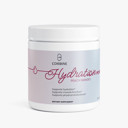 Hydration Powder (Peach Mango)