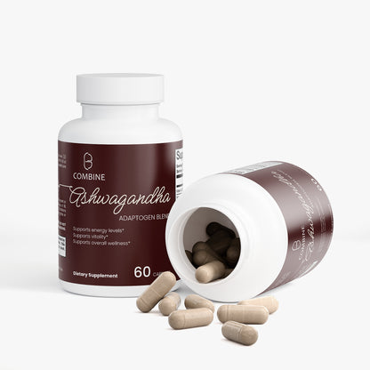 Ashwagandha Adaptogen Blend
