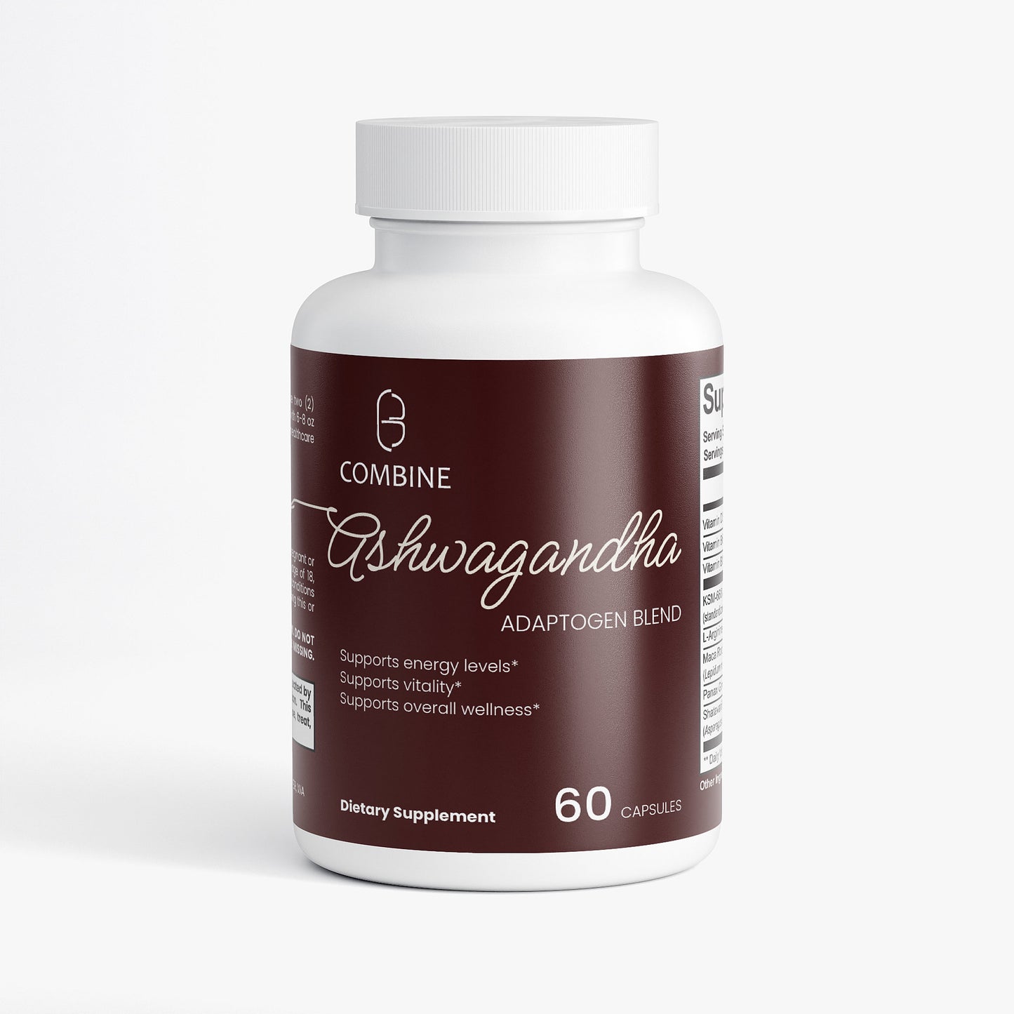 Ashwagandha Adaptogen Blend