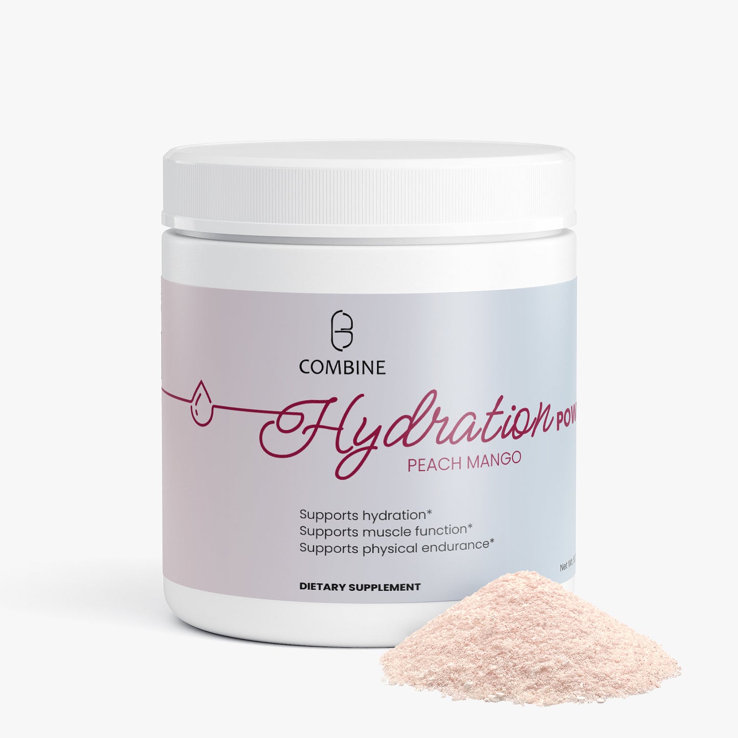 Hydration Powder (Peach Mango)