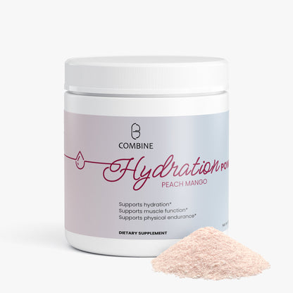 Hydration Powder (Peach Mango)