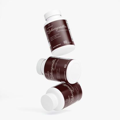 Ashwagandha Adaptogen Blend