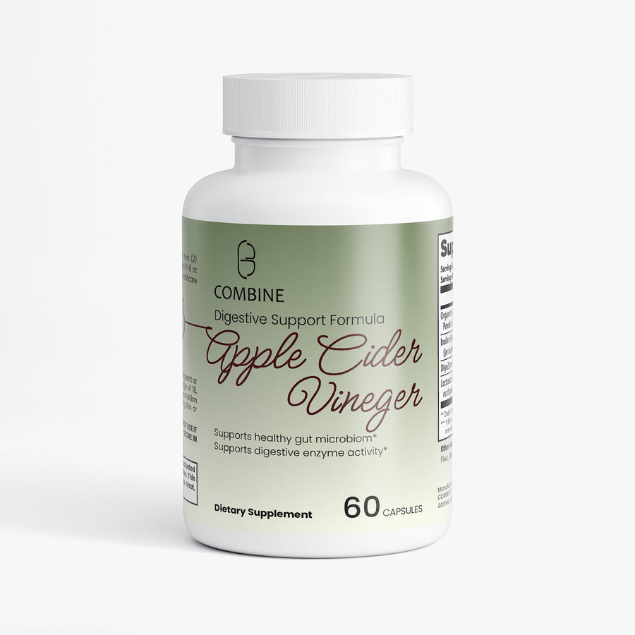 Apple Cider Vinegar Capsules
