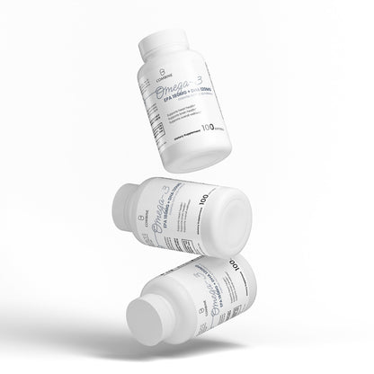 Omega-3 EPA 180mg + DHA 120mg