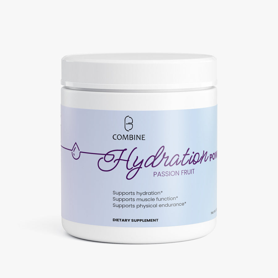 Hydration Powder (Passion Fruit)