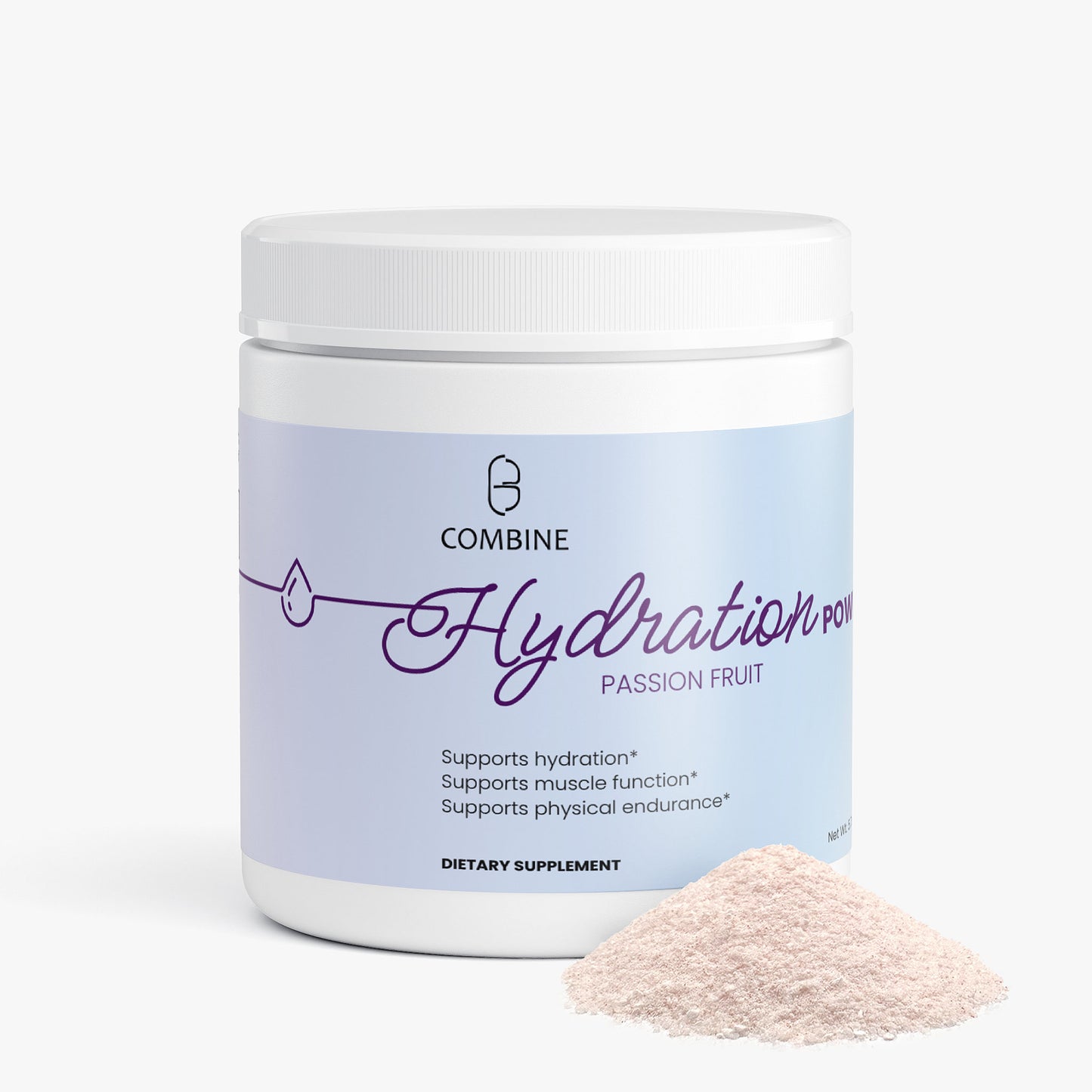 Hydration Powder (Passion Fruit)