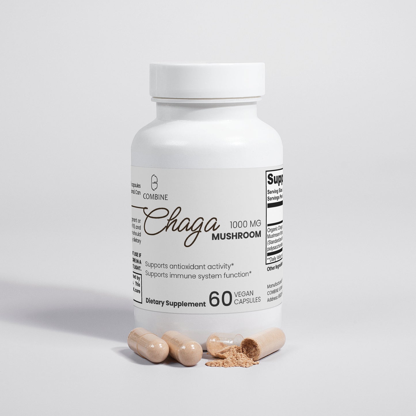 Chaga Mushroom