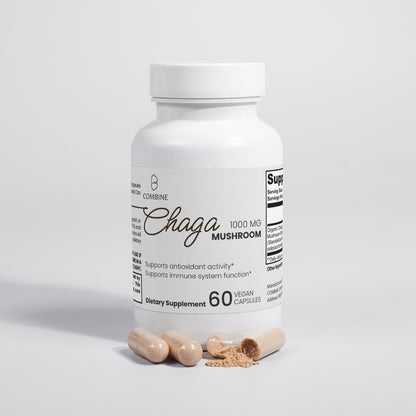 Chaga Mushroom