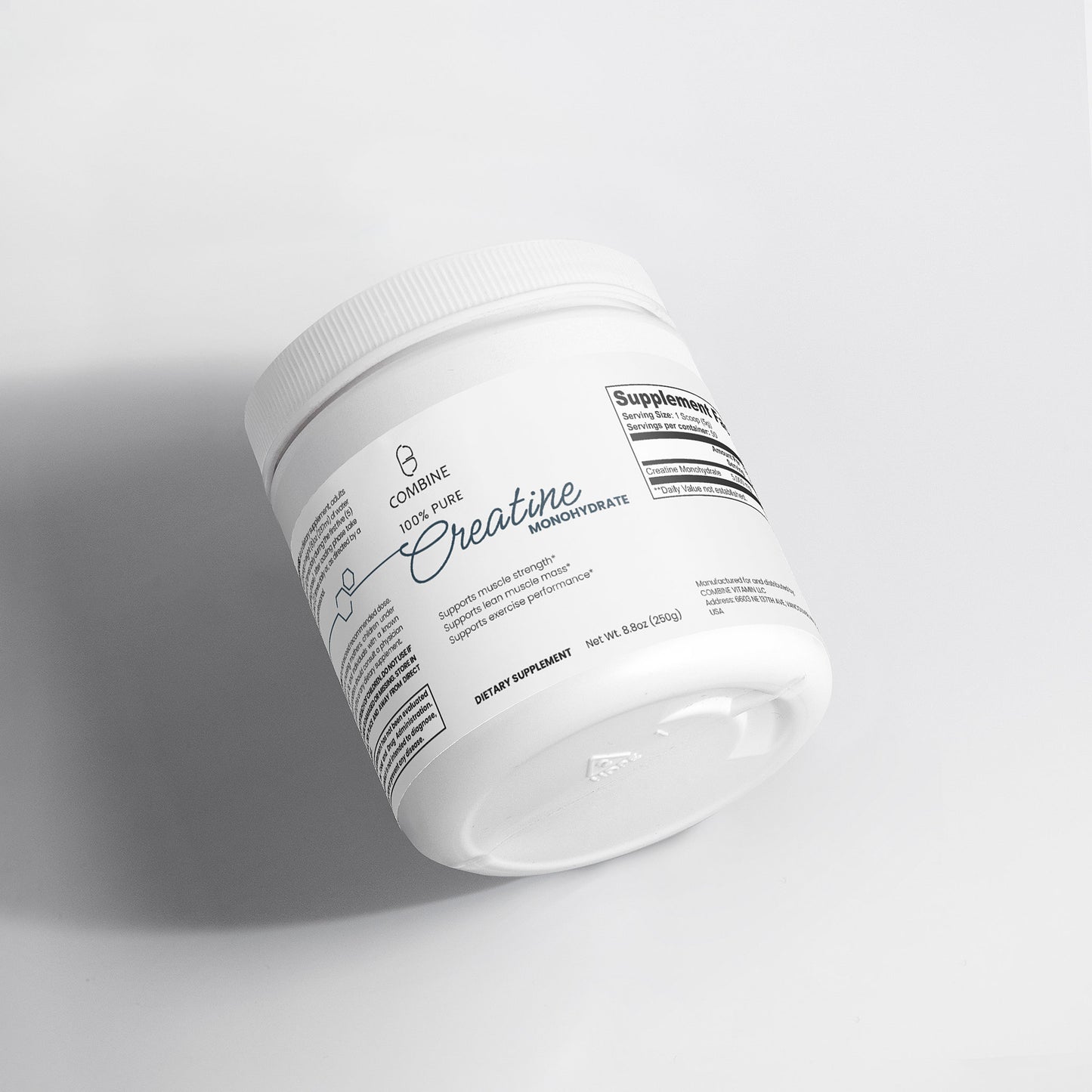 Creatine Monohydrate