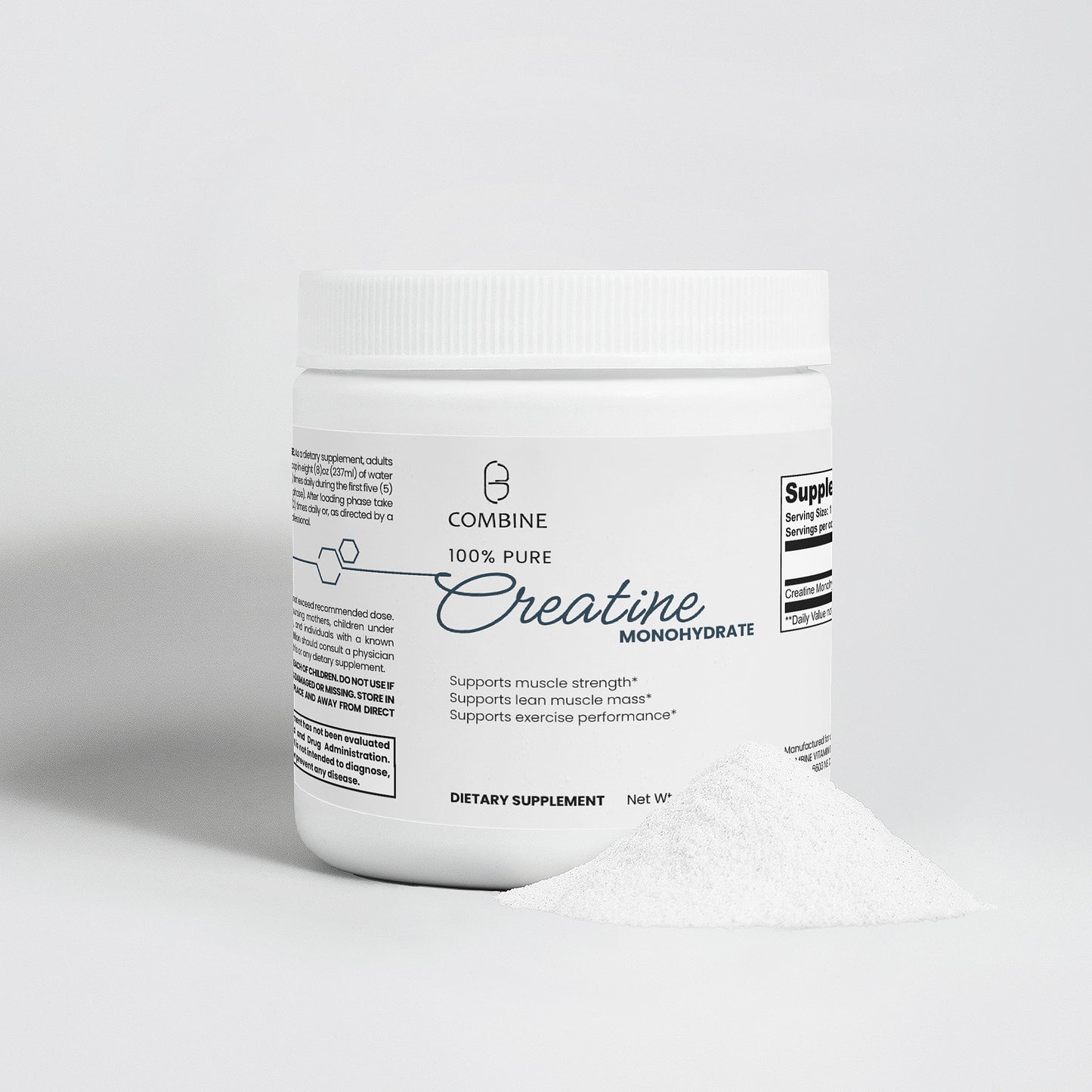 Creatine Monohydrate
